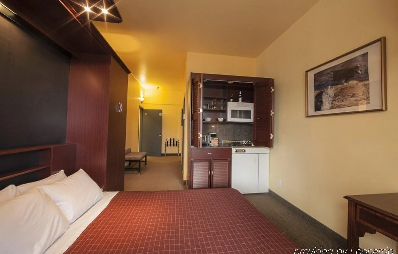 Anne Ma Soeur Anne Hotel Studio Montreal 2*,