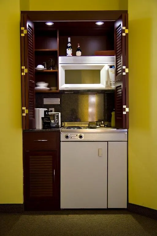 Anne Ma Soeur Anne Hotel Studio Μόντρεαλ 2*,  Καναδάς