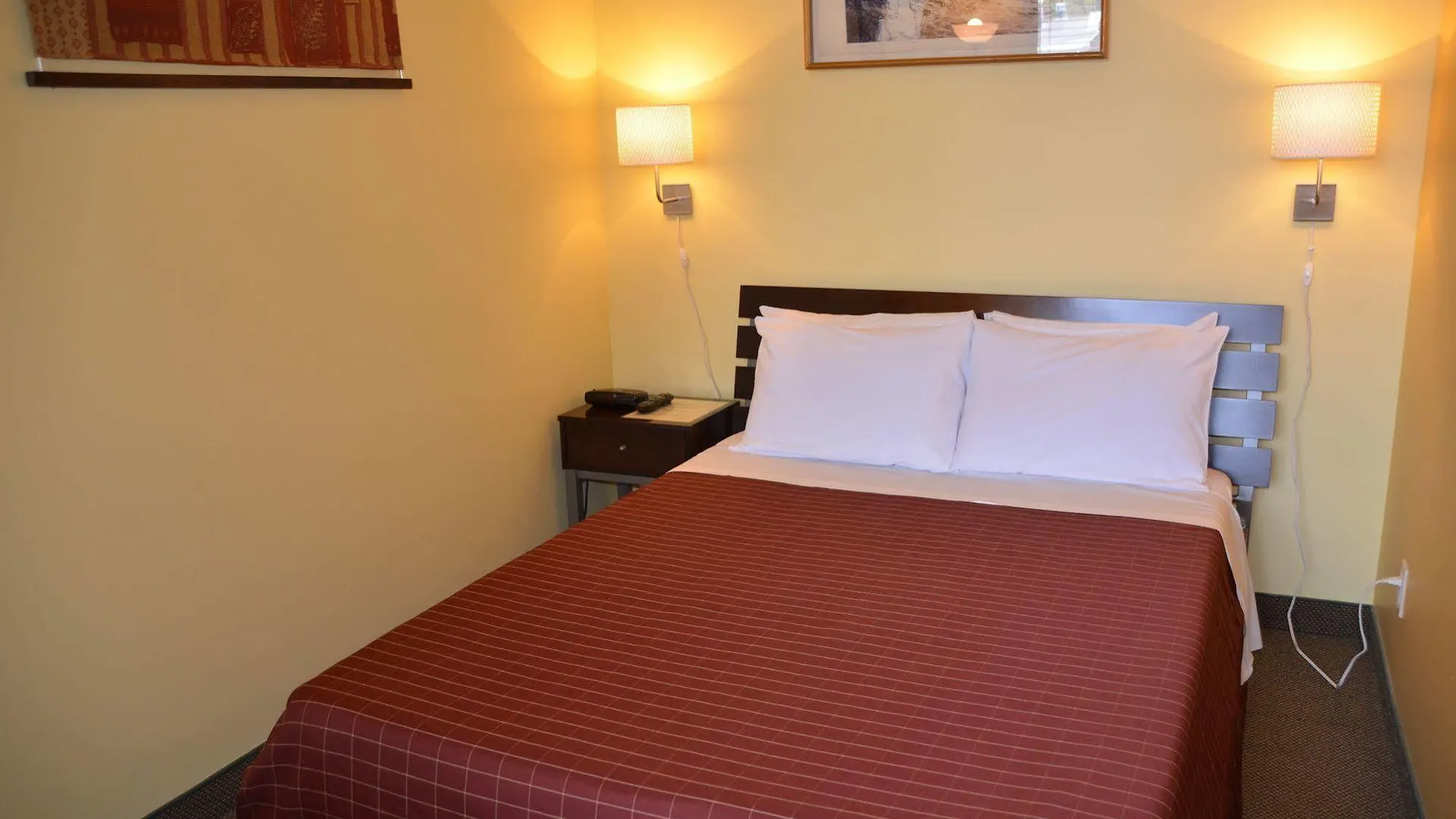 Anne Ma Soeur Anne Hotel Studio Μόντρεαλ Καναδάς