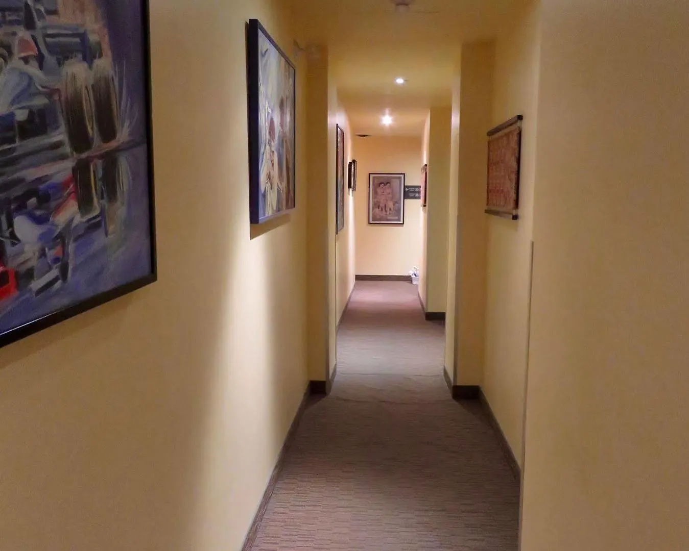 Anne Ma Soeur Anne Hotel Studio Μόντρεαλ 2*,  Καναδάς