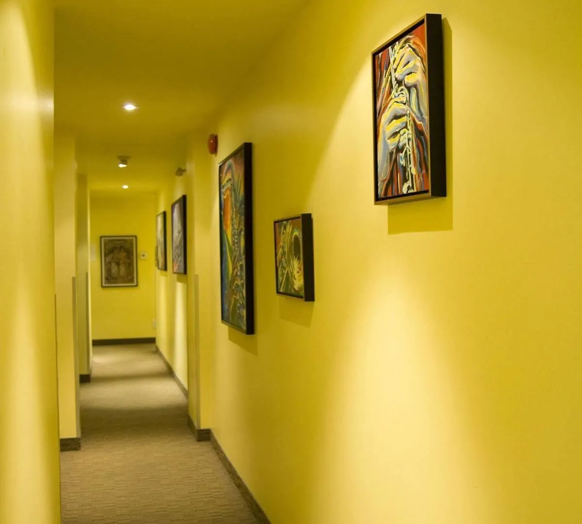 Anne Ma Soeur Anne Hotel Studio Μόντρεαλ 2*,