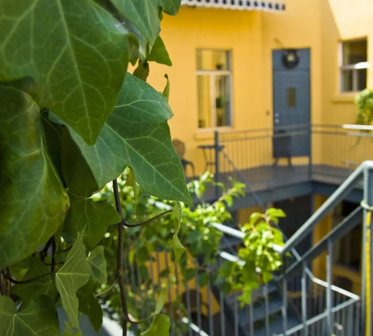 Anne Ma Soeur Anne Hotel Studio Μόντρεαλ