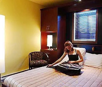 Anne Ma Soeur Anne Hotel Studio Μόντρεαλ